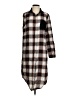 Madison + Hudson Brown 3/4 Sleeve Blouse Size S - photo 1