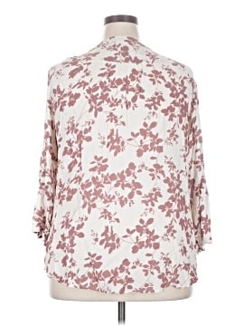 Fun2Fun 3/4 Sleeve Blouse (view 2)