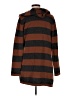 Carlisle Brown Wool Cardigan Size M - photo 2