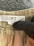 Ann Taylor LOFT Tan Casual Pants Size 12 - photo 7