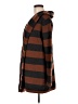Carlisle Brown Wool Cardigan Size M - photo 5
