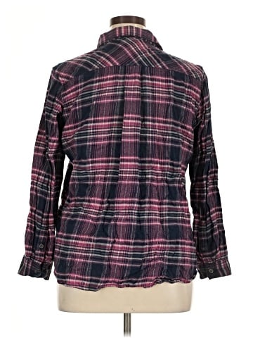 Ariat Long Sleeve Button-Down Shirt (view 2)