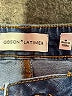 Gibson Latimer Hearts Blue Jeans Size 6 - photo 7