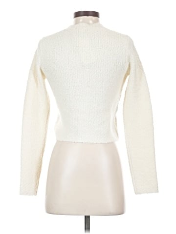 LoveShackFancy Wool Cardigan (view 2)