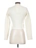 LoveShackFancy Ivory Wool Cardigan Size XS - photo 2