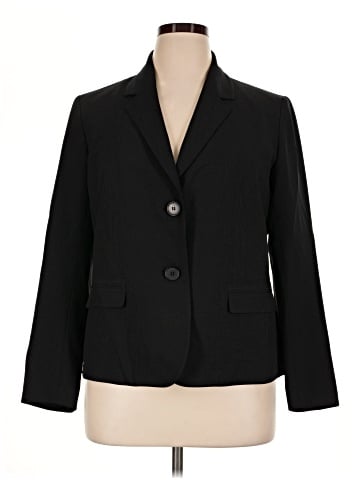 Black Label by Evan Picone Blazer (view 1)