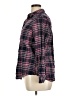Ariat 100% Cotton Plaid Pink Long Sleeve Button-Down Shirt Size XL - photo 5