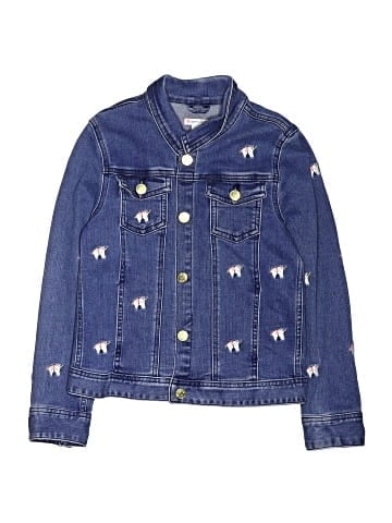 Crewcuts Denim Jacket (view 1)