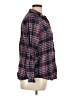 Ariat 100% Cotton Plaid Pink Long Sleeve Button-Down Shirt Size XL - photo 4