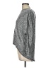 Matilda Jane Gray Pullover Sweater Size L - photo 5