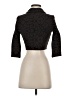 Devon Windsor Black 3/4 Sleeve Button-Down Shirt Size XS - photo 2
