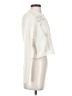 LoveShackFancy Ivory Wool Cardigan Size XS - photo 4