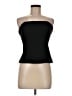 Babaton Black Sleeveless Top Size 6 - photo 1