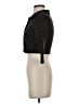 Devon Windsor Black 3/4 Sleeve Button-Down Shirt Size XS - photo 5