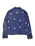 Crewcuts Blue Denim Jacket Size 10 - photo 2