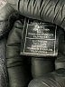 BB Dakota 100% Leather Black Leather Skirt Size XS - photo 5
