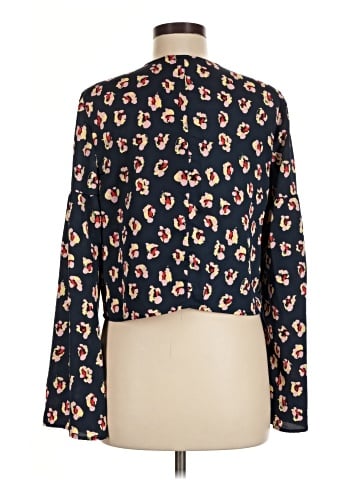 BCBG Long Sleeve Blouse (view 2)