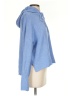 INEXCLSV Blue Pullover Sweater Size S - photo 4