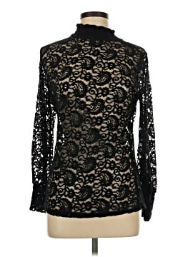 Allegra K Long Sleeve Turtleneck (view 1)