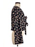 BCBG 100% Polyester Black Long Sleeve Blouse Size M - photo 4