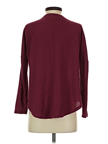 Ultra Flirt Long Sleeve Blouse (view 2)