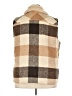 Sanctuary Brown Vest Size XXL - photo 2