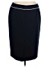 Tahari by ASL Solid Black Formal Skirt Size 14W - photo 2