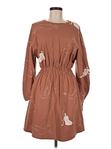 Zara Basic Casual Dress (view 1)