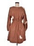 Zara Basic Brown Casual Dress Size M - photo 1