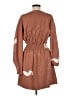 Zara Basic Brown Casual Dress Size M - photo 2