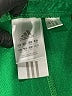 Adidas 100% Polyester Stars Green Athletic Shorts Size S (youth) - photo 3