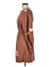 Zara Basic Brown Casual Dress Size M - photo 5