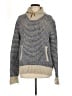 H&M L.O.G.G. Tweed Blue Pullover Sweater Size M - photo 1