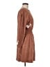 Zara Basic Brown Casual Dress Size M - photo 4