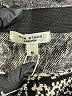 Max Studio Tweed Black Formal Skirt Size M - photo 4