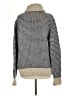 H&M L.O.G.G. Tweed Blue Pullover Sweater Size M - photo 2