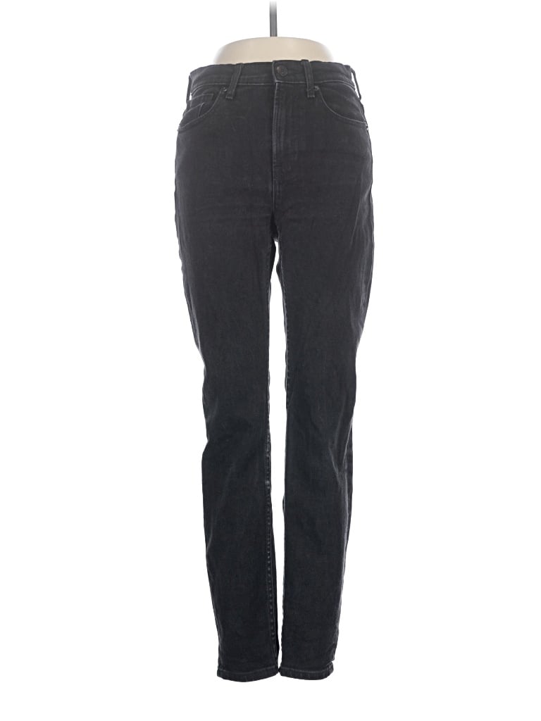 Pre-owned Everlane Jeans In Black