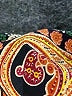 Freeway Paisley Brown Casual Dress Size M - photo 7