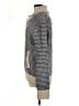 H&M L.O.G.G. Tweed Blue Pullover Sweater Size M - photo 5
