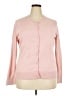 Gap 100% Cotton Pink Cardigan Size XXL - photo 1