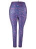Reebok Hearts Blue Active Pants Size 2X - photo 2