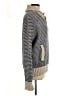 H&M L.O.G.G. Tweed Blue Pullover Sweater Size M - photo 4