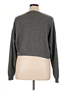 Pilcro Cashmere Pullover Sweater (view 2)