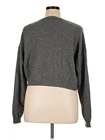 Pilcro Cashmere Pullover Sweater (view 2)