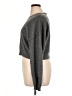 Pilcro 100% Cashmere Gray Cashmere Pullover Sweater Size XL - photo 5