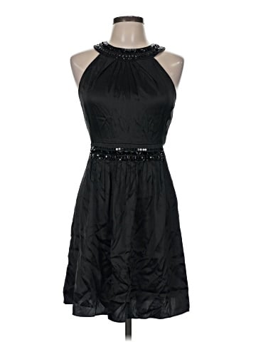 BCBGMAXAZRIA Cocktail Dress (view 1)