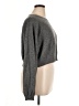 Pilcro 100% Cashmere Gray Cashmere Pullover Sweater Size XL - photo 4