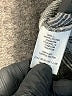 MELLODAY Plaid Gray Coat Size M - photo 7