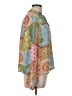 Maison d' Amelie Green Long Sleeve Blouse Size L - photo 4