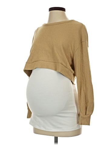 Isabel by Ingrid + Isabel Pullover Sweater (view 1)